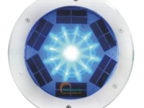 Đèn âm sàn năng lượng mặt trời TQS-3210A