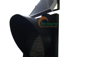 Đèn tín hiệu giao thông năng lượng mặt trời TQS-D300
