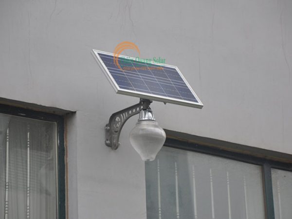 Đèn treo tường năng lượng mặt trời TQS-T10W
