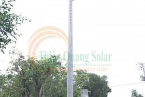 Đèn treo tường năng lượng mặt trời TQS-T9W